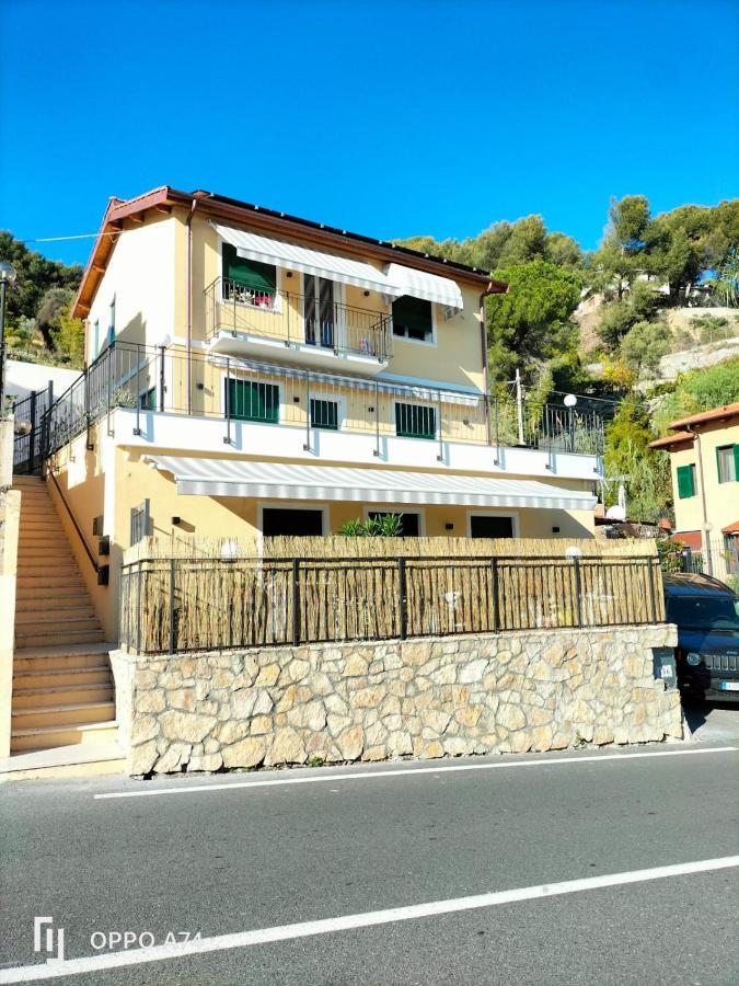 Corso Montecarlo Apartamento Ventimiglia Exterior foto