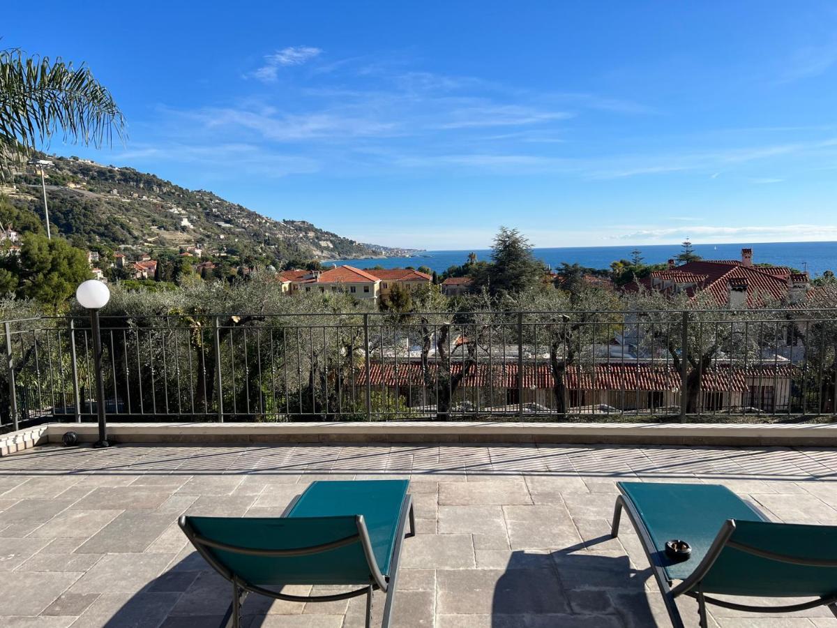Corso Montecarlo Apartamento Ventimiglia Exterior foto