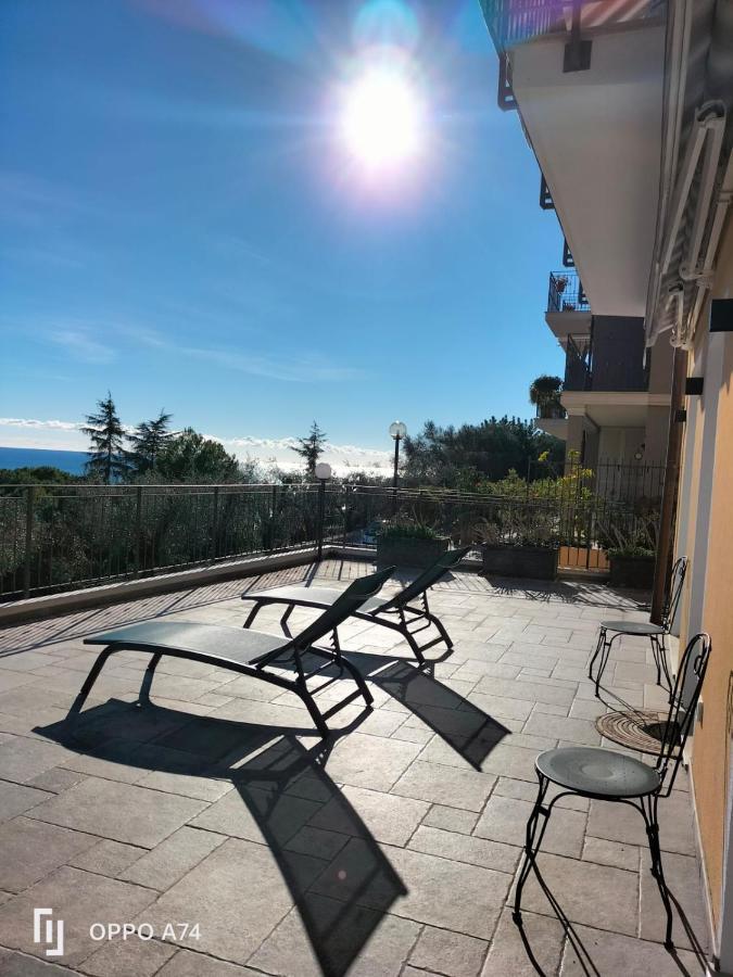 Corso Montecarlo Apartamento Ventimiglia Exterior foto