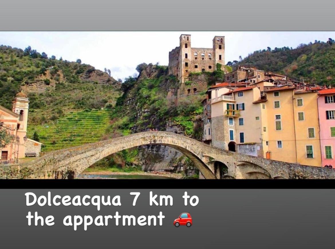 Corso Montecarlo Apartamento Ventimiglia Exterior foto