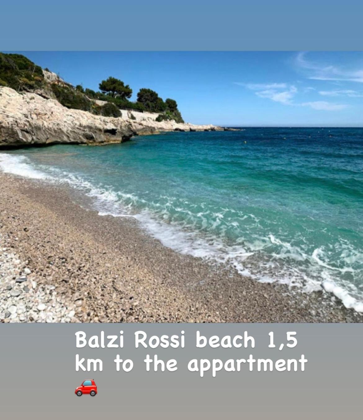Corso Montecarlo Apartamento Ventimiglia Exterior foto